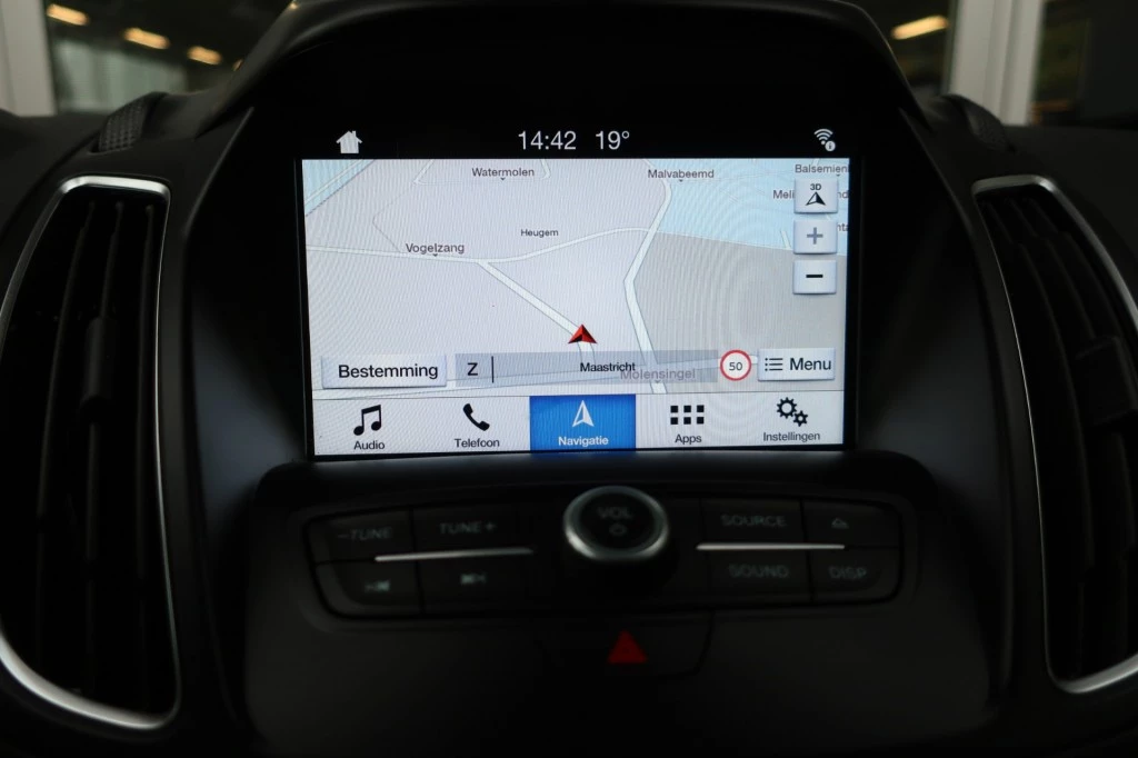 Hoofdafbeelding Ford C-MAX