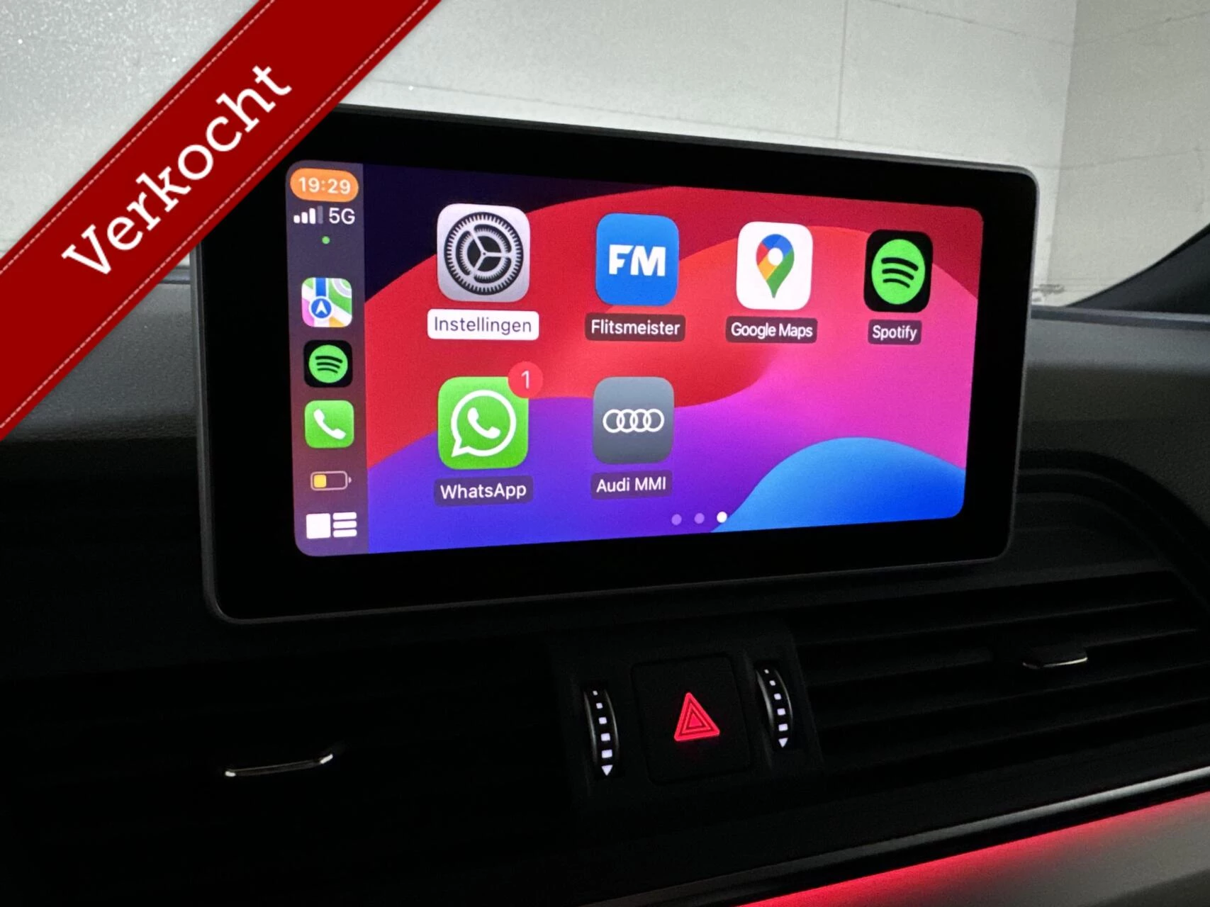 Hoofdafbeelding Audi Q5