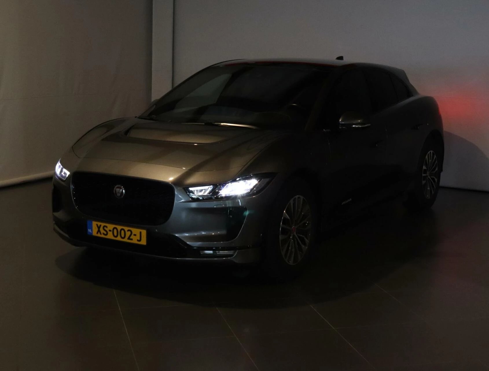 Hoofdafbeelding Jaguar I-PACE