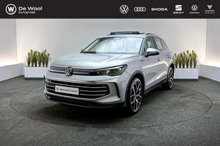Volkswagen Tiguan 1.5 204pk DSG e-hybrid Elegance | Sport-comfortstoelen, Trekhaak Zwenkbaar, Panoramadak |