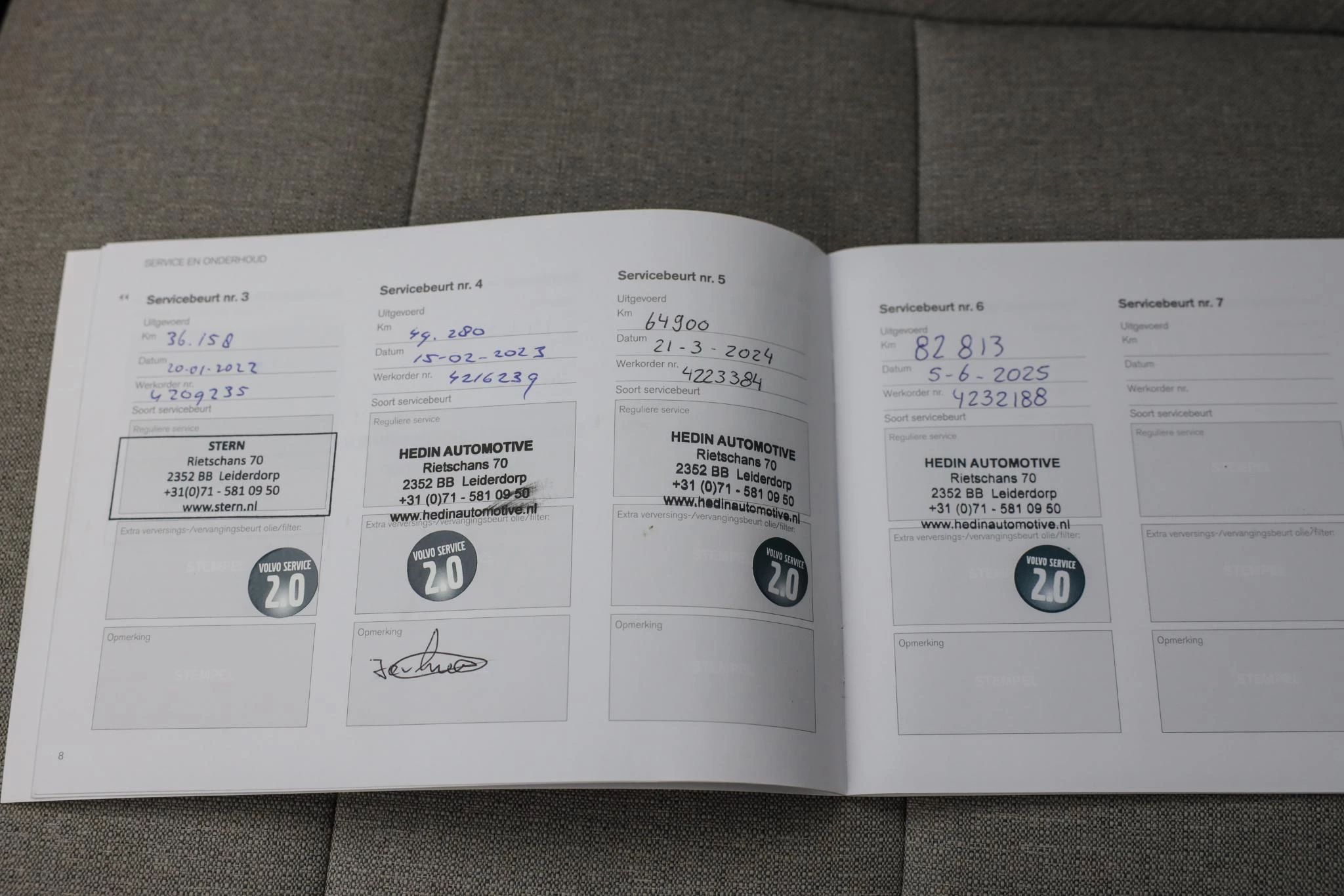 Hoofdafbeelding Volvo XC40