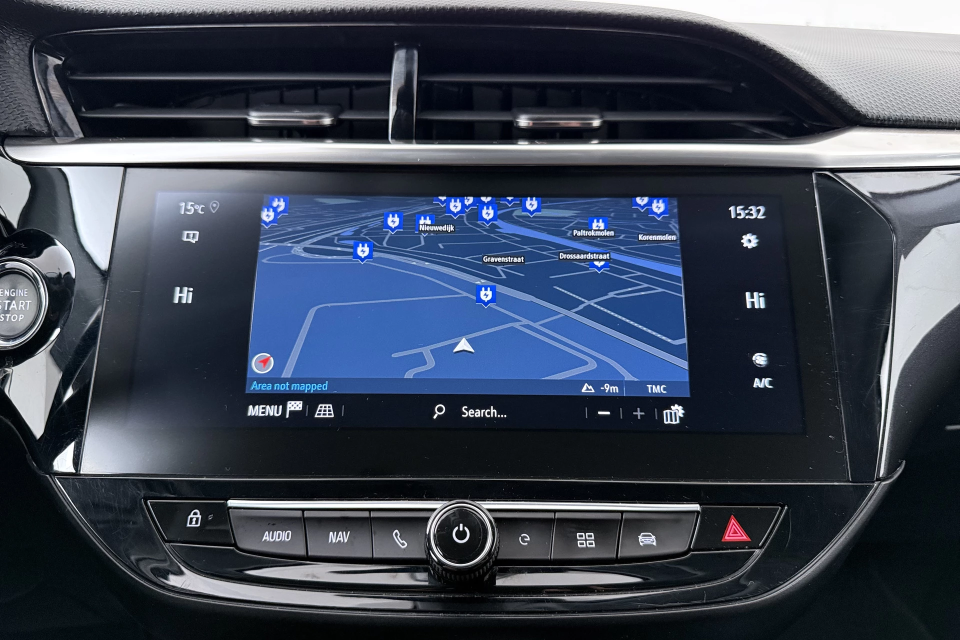 Hoofdafbeelding Opel Corsa-e