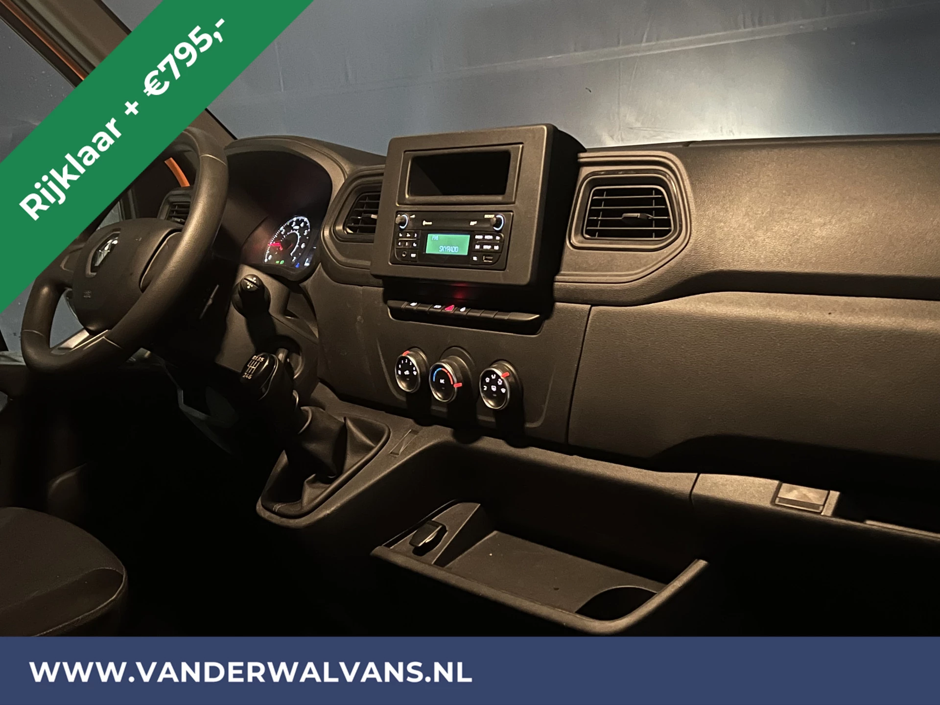 Hoofdafbeelding Renault Master