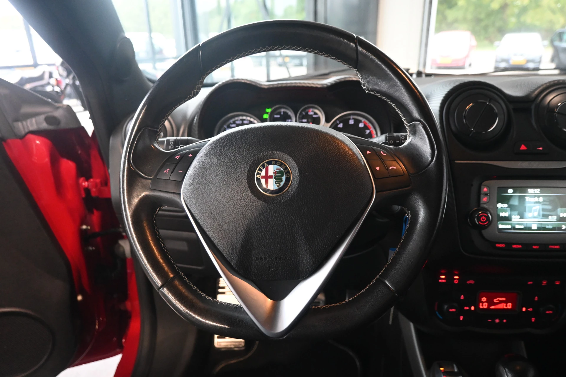 Hoofdafbeelding Alfa Romeo MiTo