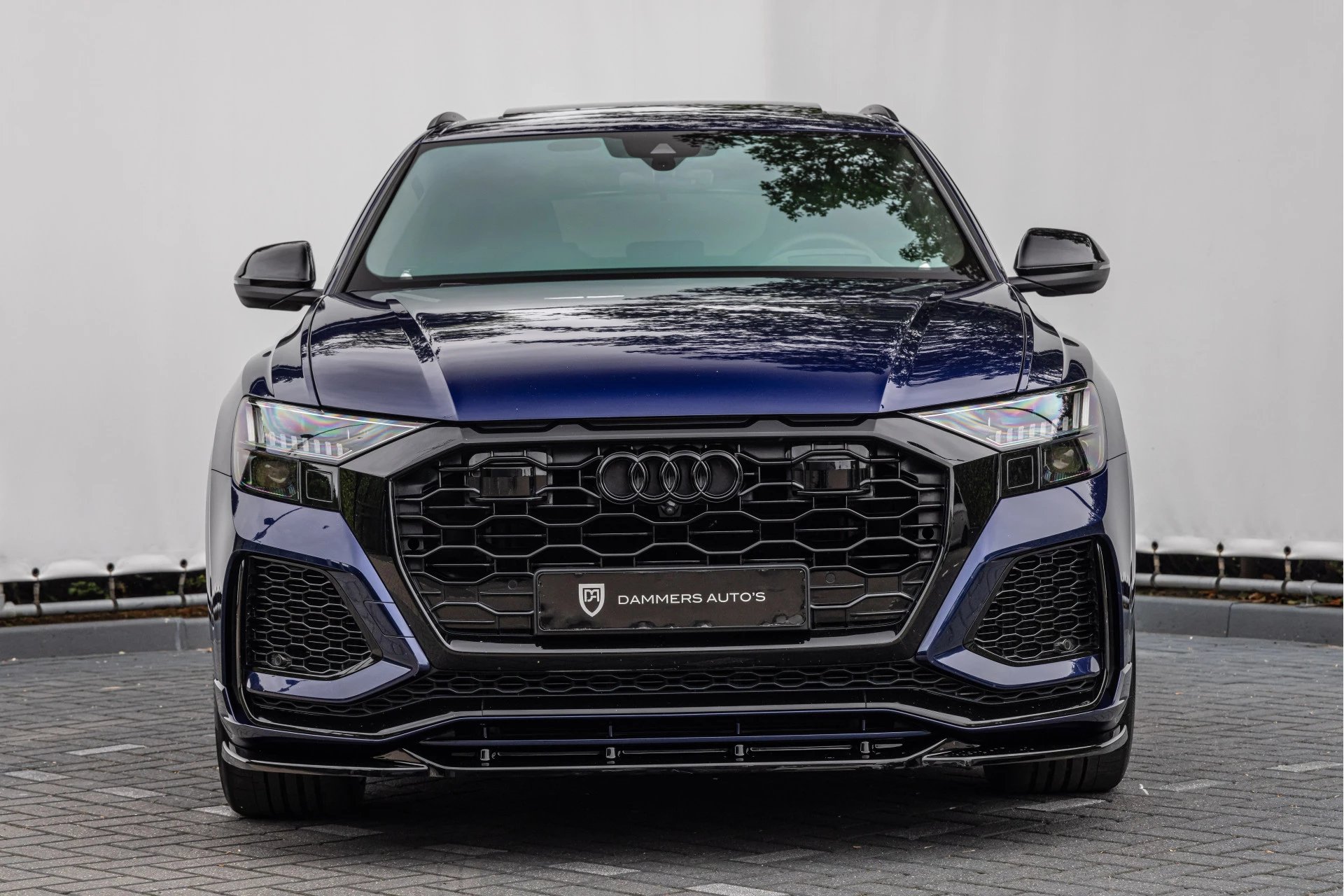 Hoofdafbeelding Audi RSQ8