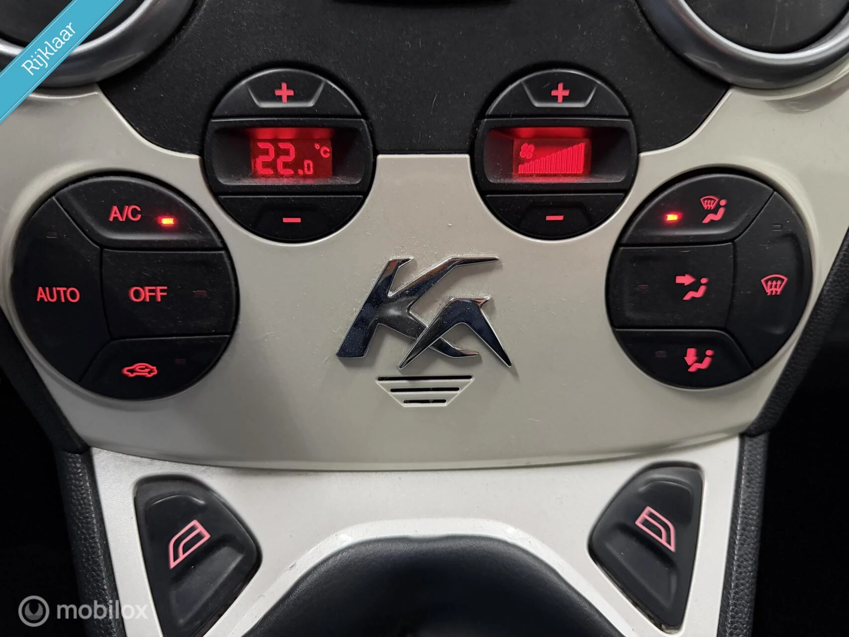 Hoofdafbeelding Ford Ka