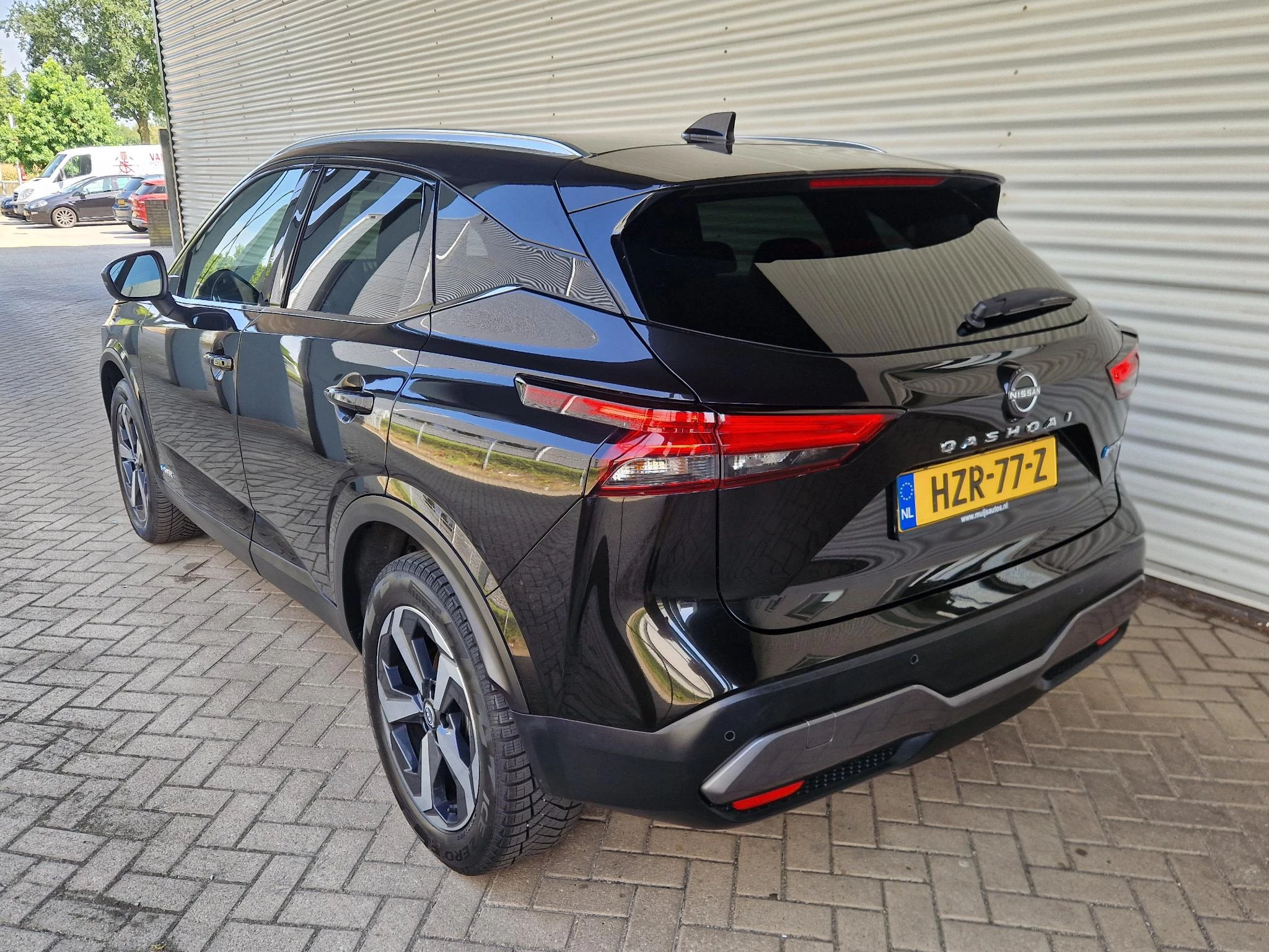 Hoofdafbeelding Nissan QASHQAI