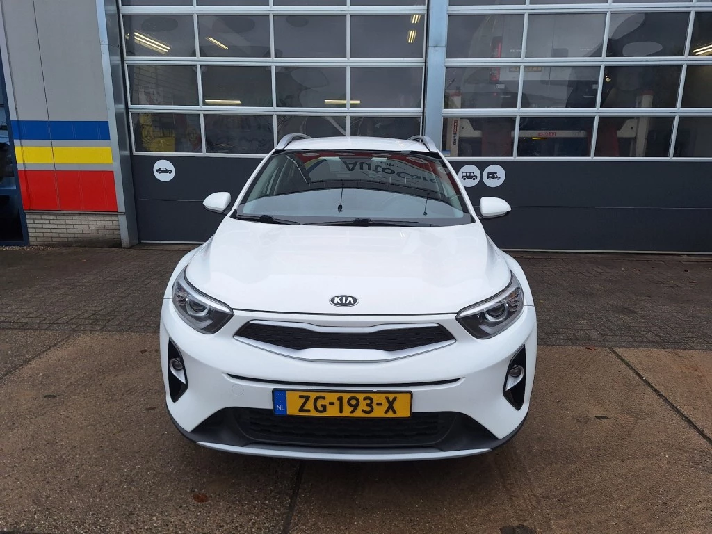 Hoofdafbeelding Kia Stonic