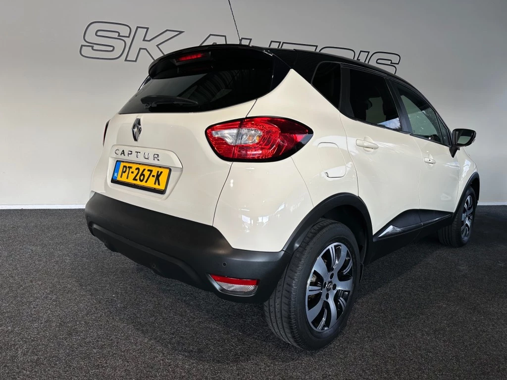 Hoofdafbeelding Renault Captur