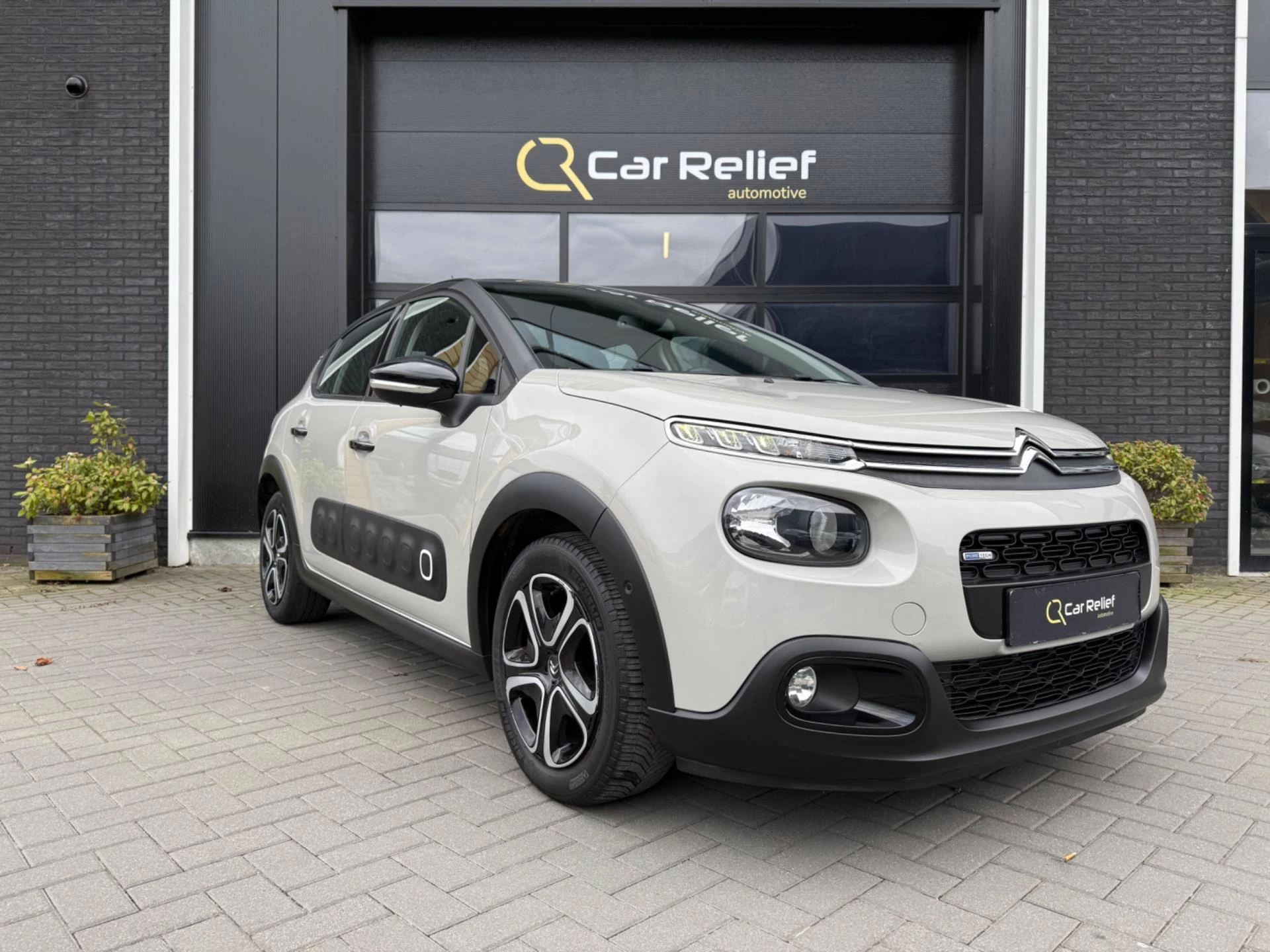 Hoofdafbeelding Citroën C3