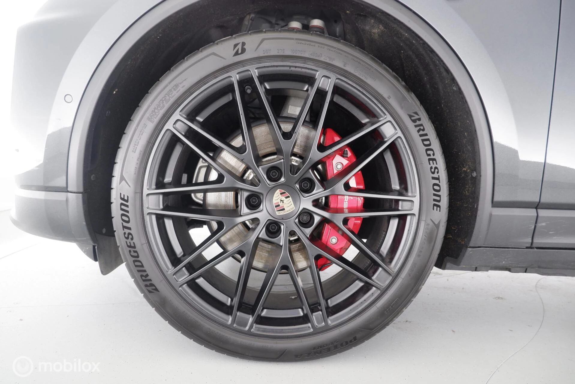 Hoofdafbeelding Porsche Macan