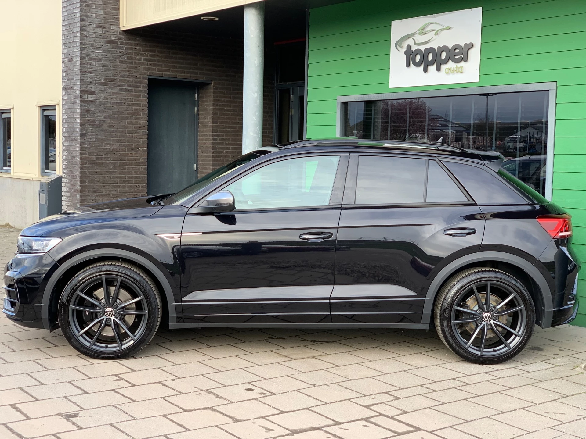 Hoofdafbeelding Volkswagen T-Roc