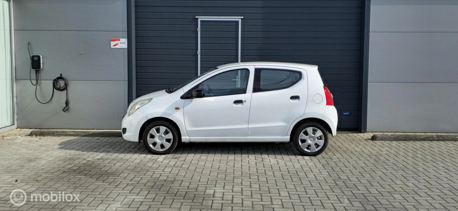 Hoofdafbeelding Suzuki Alto