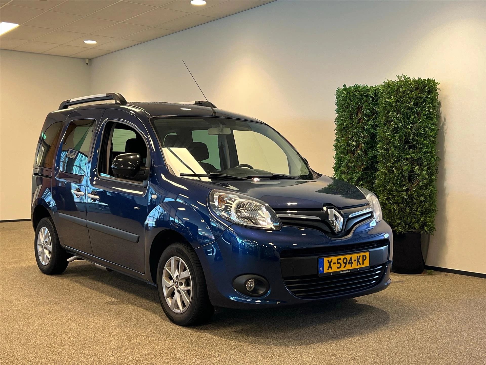 Hoofdafbeelding Renault Kangoo