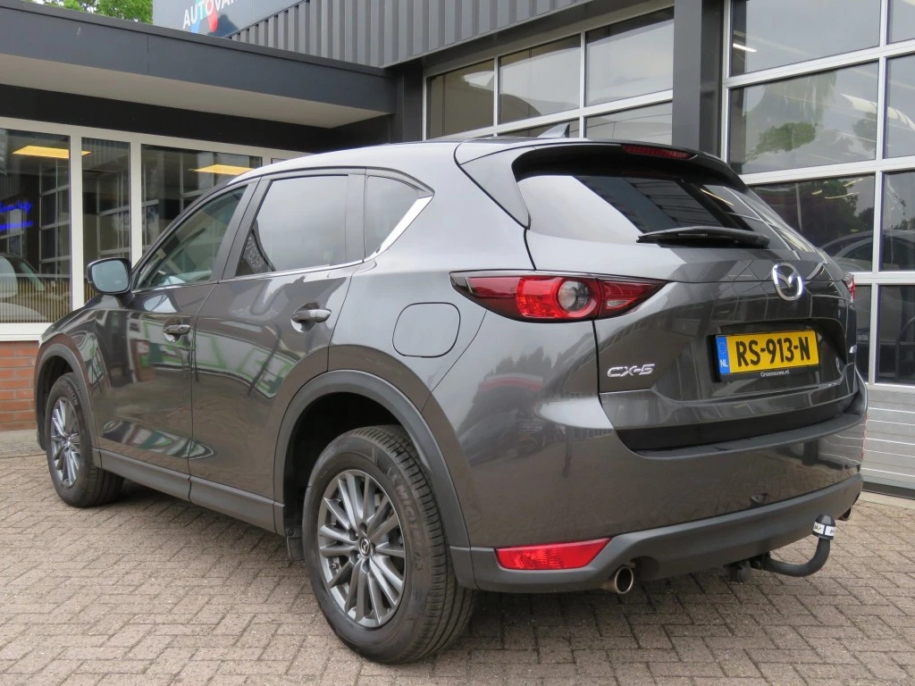 Hoofdafbeelding Mazda CX-5