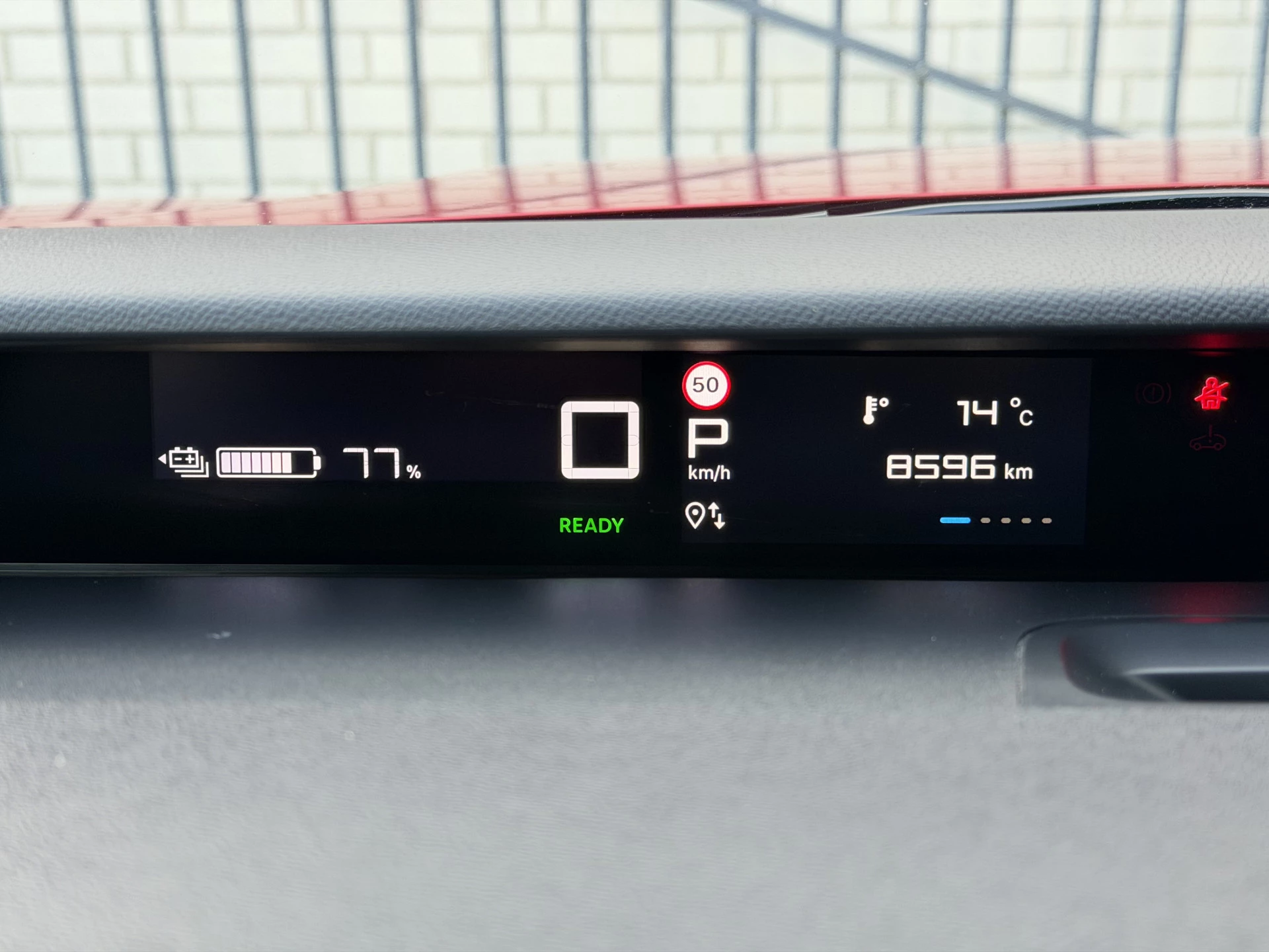 Hoofdafbeelding Citroën ë-C3