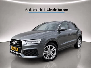 Audi Q3 1.4 TFSI CoD S-Line Sport Unieke Nieuwstaat!!!