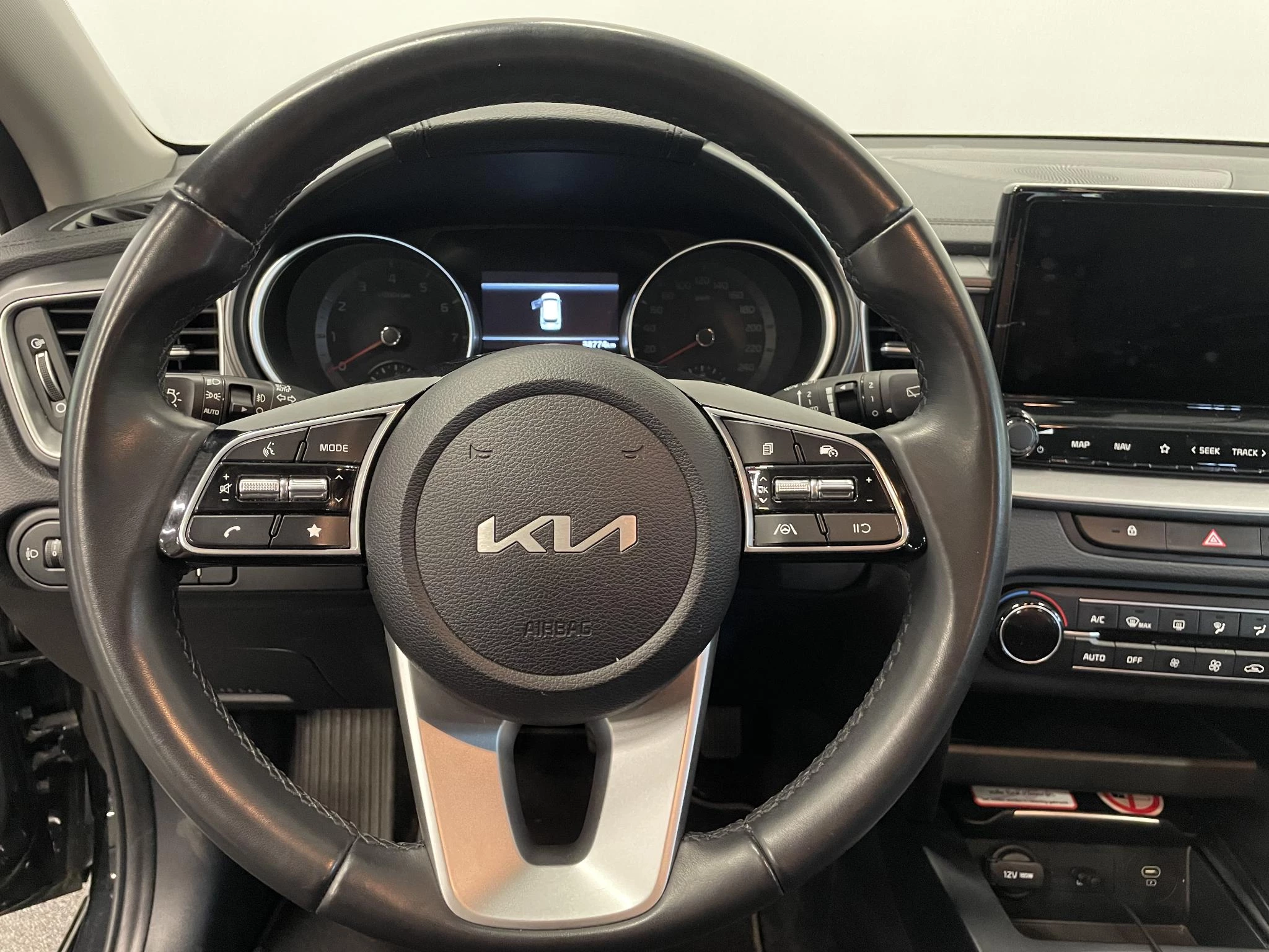 Hoofdafbeelding Kia Ceed Sportswagon