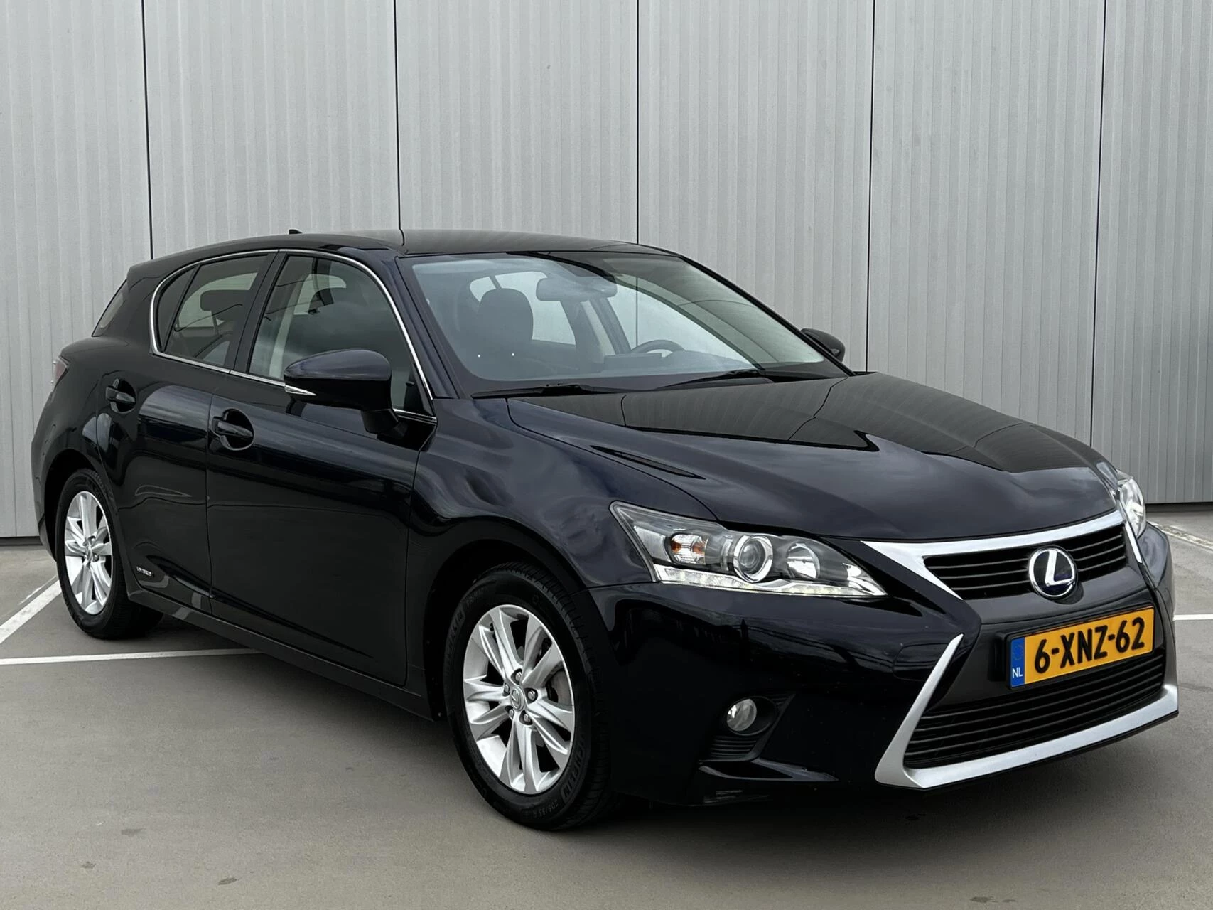 Hoofdafbeelding Lexus CT