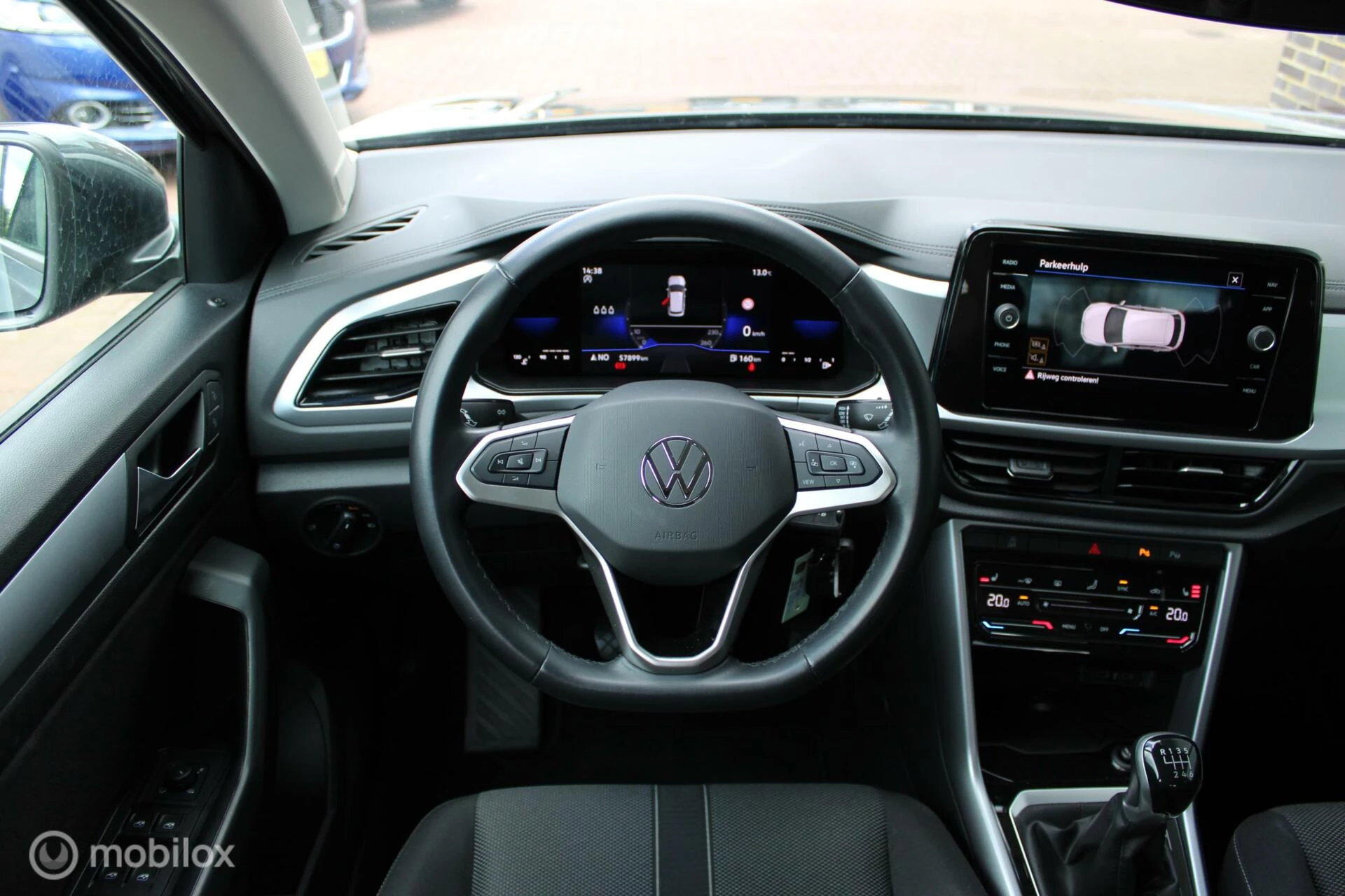 Hoofdafbeelding Volkswagen T-Roc