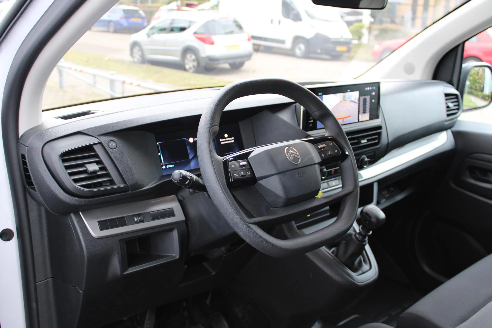 Hoofdafbeelding Citroën Jumpy