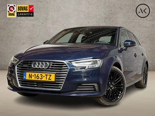 Audi A3 Sportback 1.4 e-tron Sport 204Pk Automaat (VIRTUAL COCKPIT, GROOT NAVI, CLIMATE, ZWART HEMEL, STOELVERWARMING, SPORTSTOELEN, GETINT GLAS, KEYLESS, LED KOPLAMPEN, CRUISE, NIEUWSTAAT)