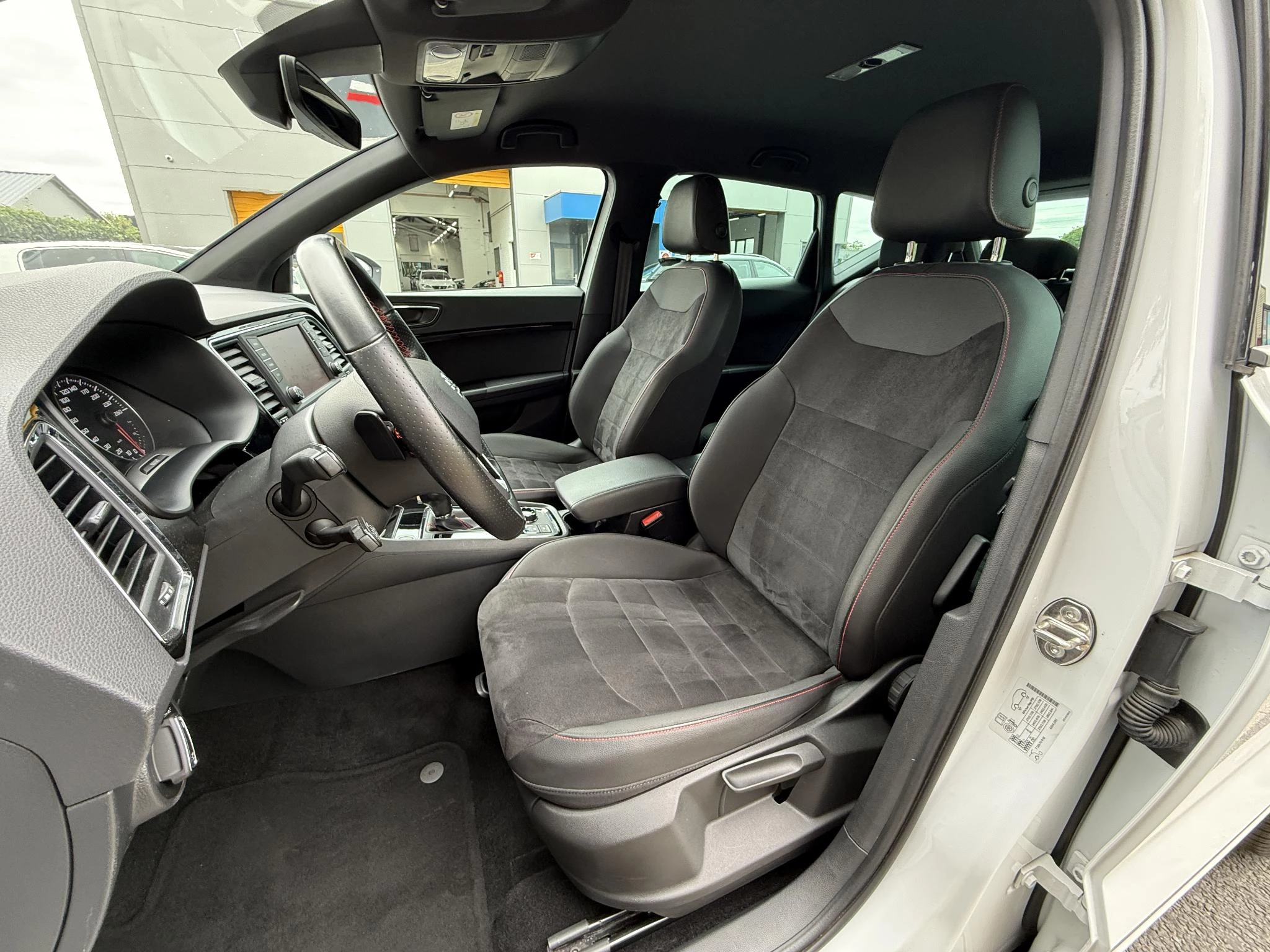 Hoofdafbeelding SEAT Ateca