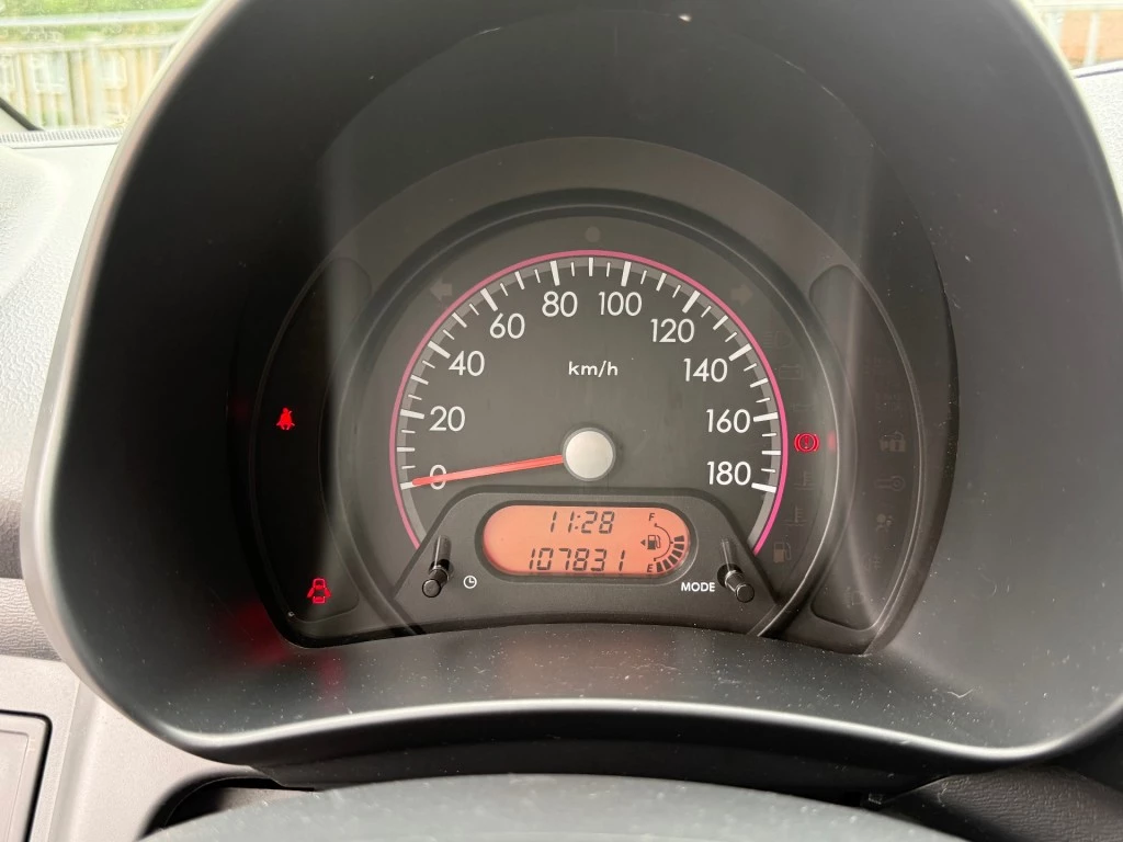 Hoofdafbeelding Suzuki Alto