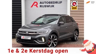 Volkswagen T-Roc 1.5 TSI R-Line Pano/IQ.Light/Keyless/Camera