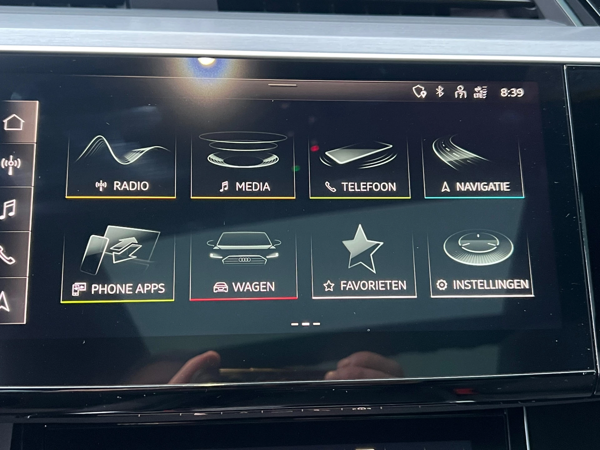 Hoofdafbeelding Audi e-tron