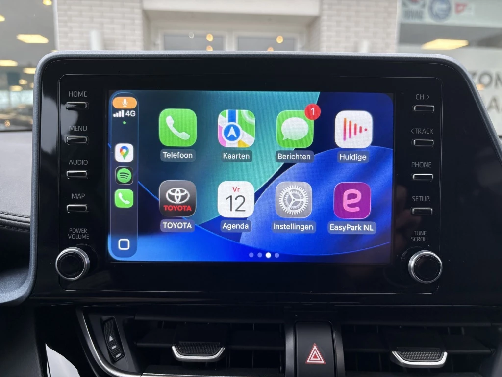 Hoofdafbeelding Toyota C-HR