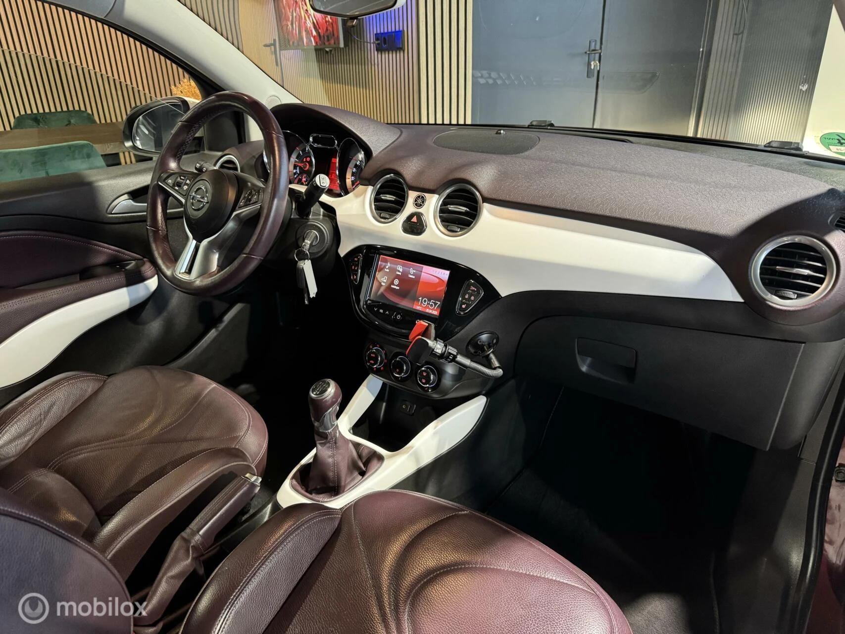 Hoofdafbeelding Opel ADAM