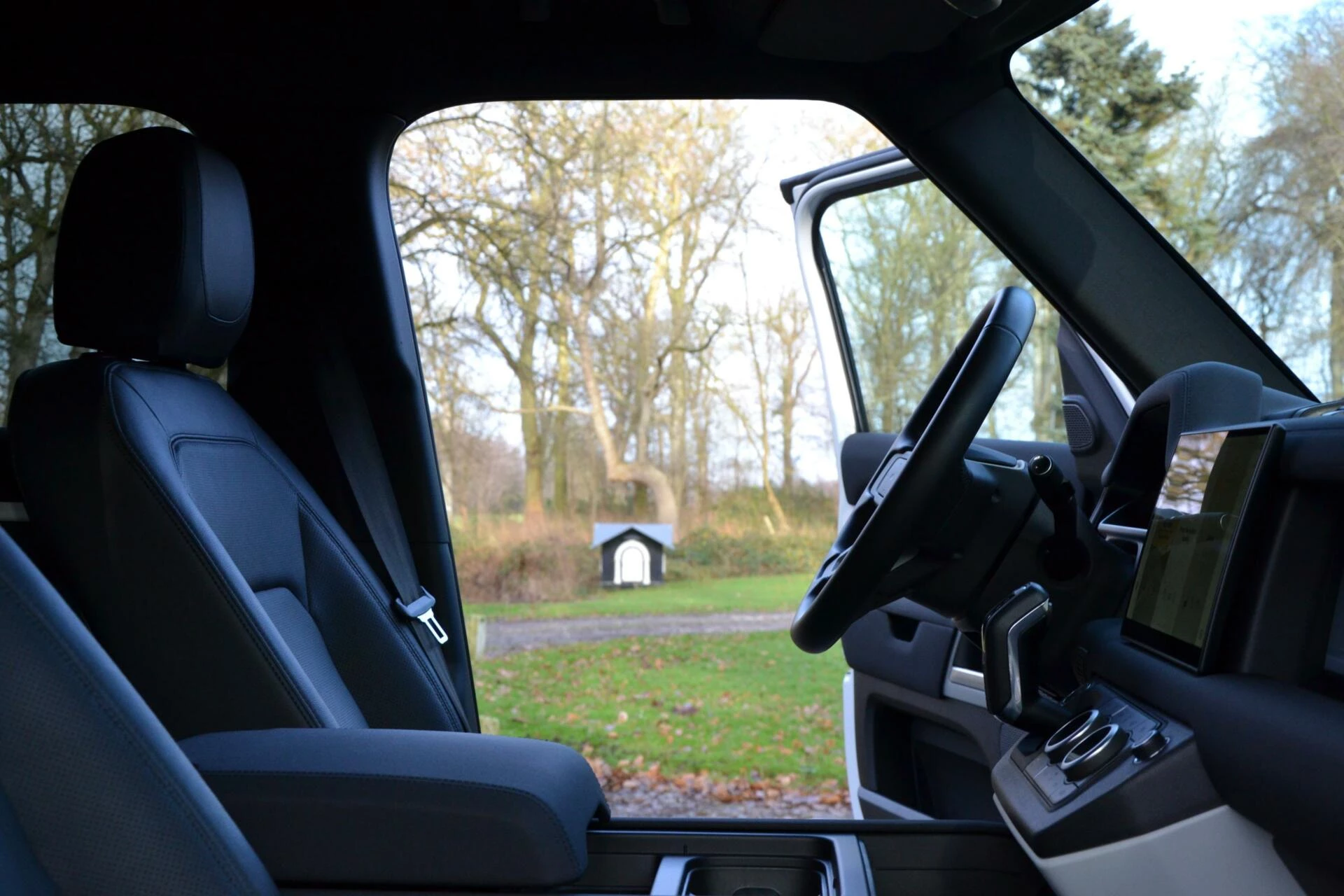 Hoofdafbeelding Land Rover Defender