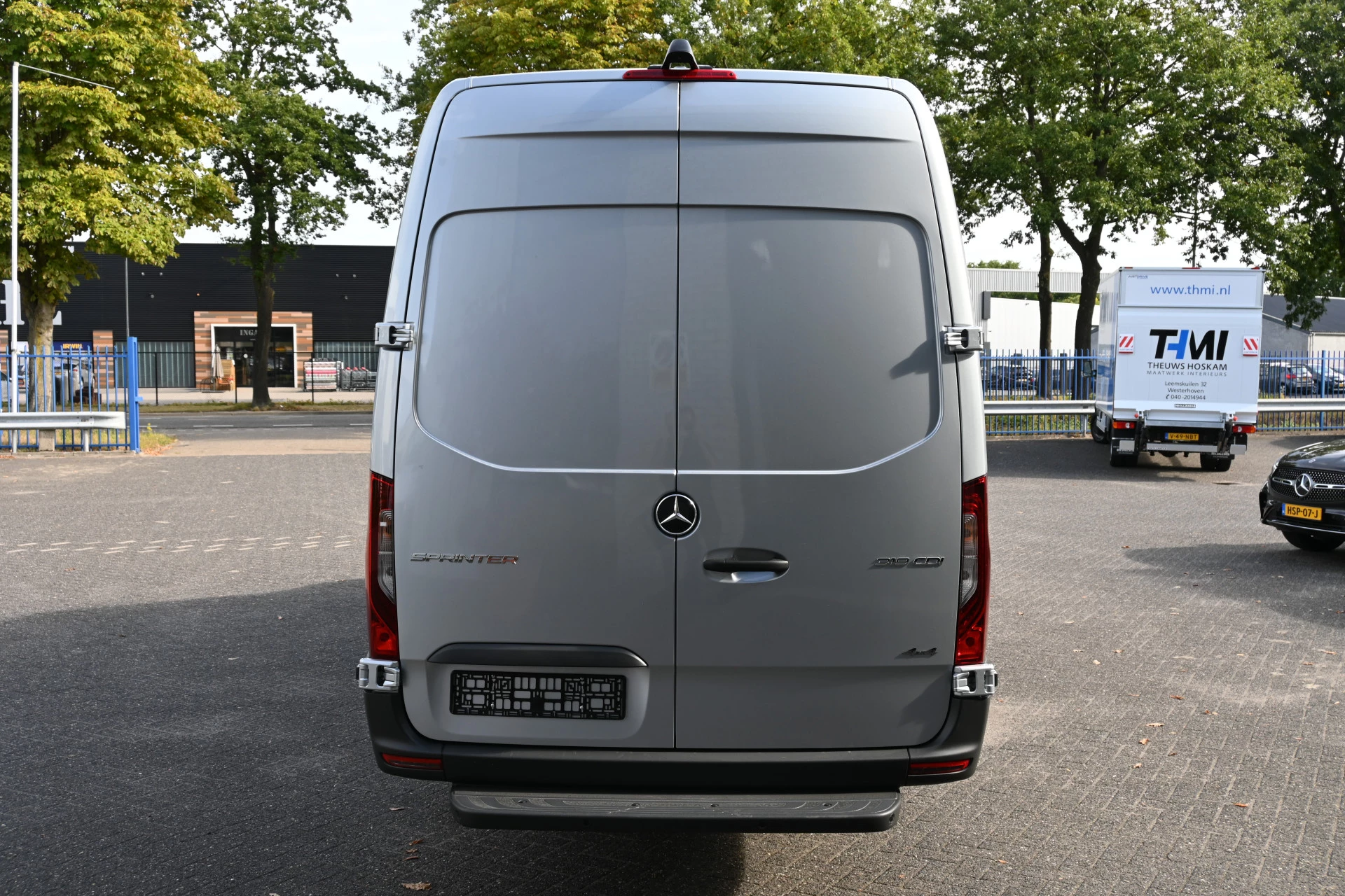 Hoofdafbeelding Mercedes-Benz Sprinter