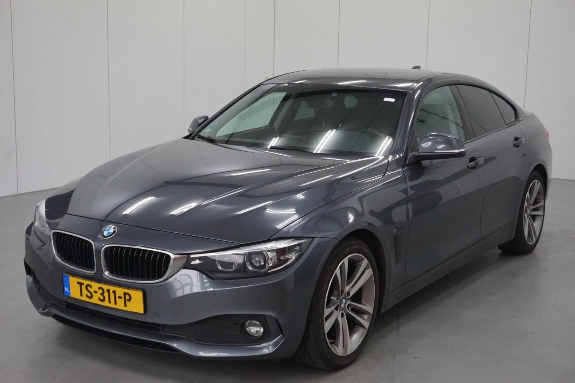 Hoofdafbeelding BMW 4 Serie