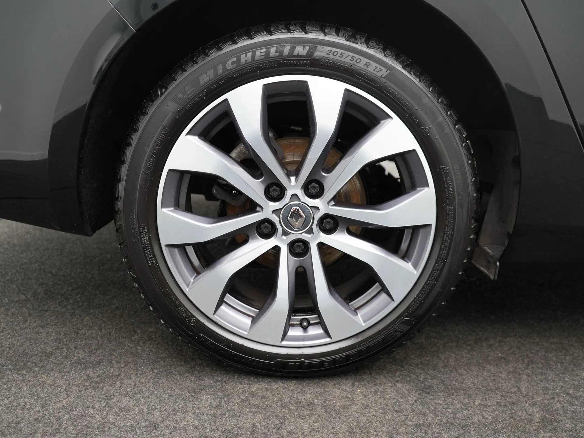 Hoofdafbeelding Renault Mégane Estate