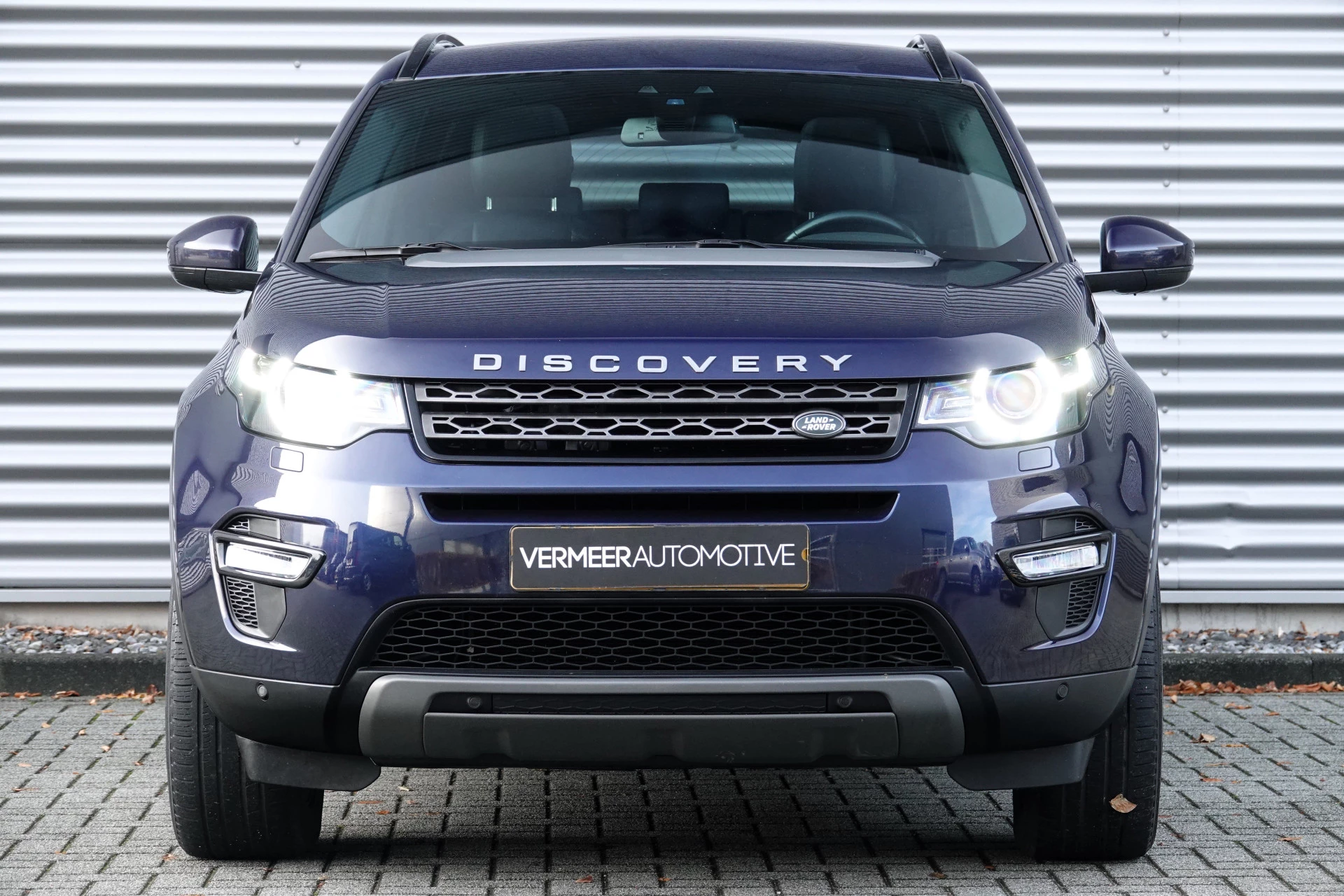 Hoofdafbeelding Land Rover Discovery Sport