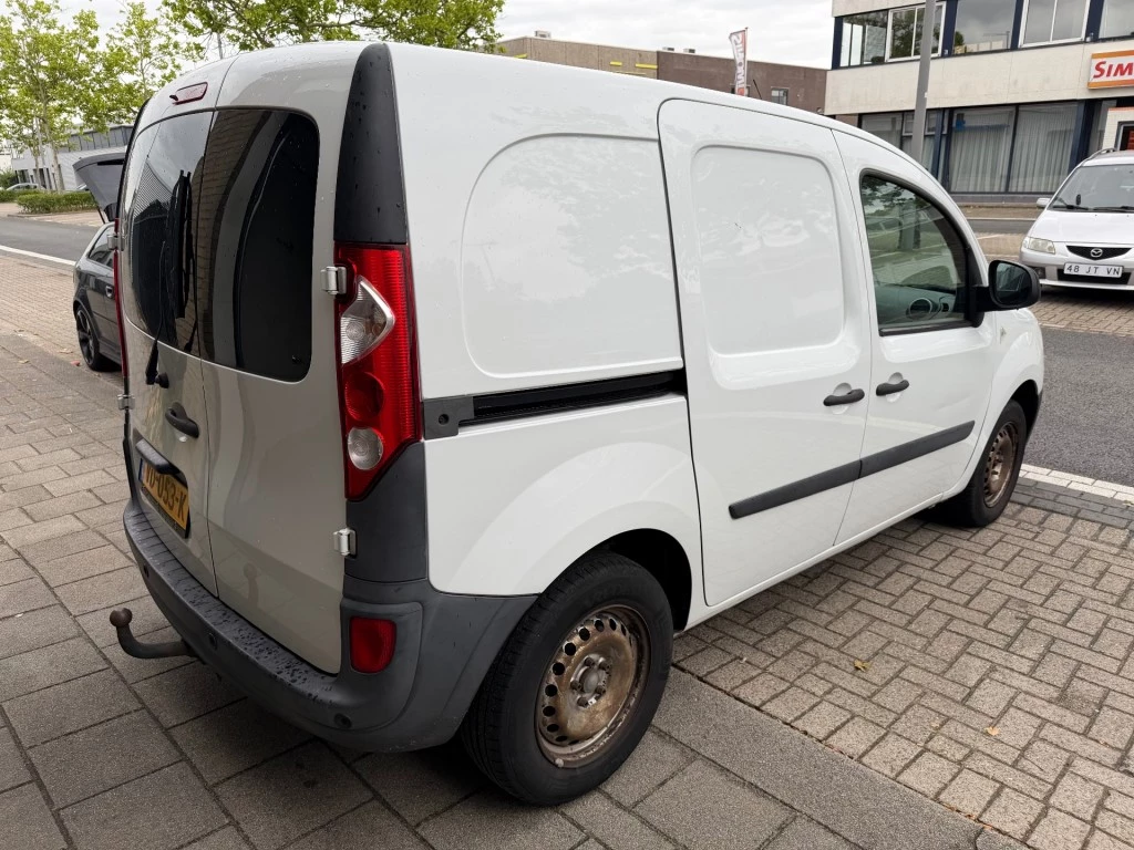 Hoofdafbeelding Renault Kangoo