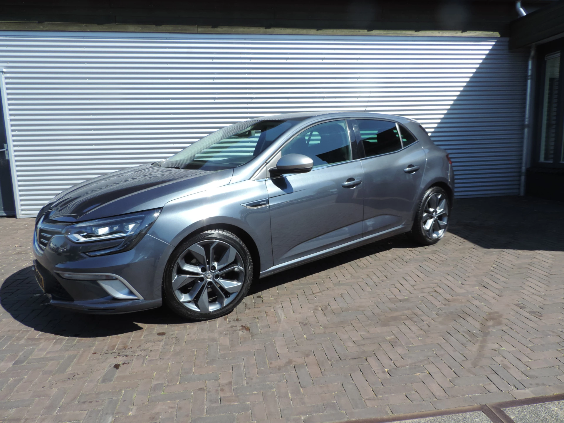 Hoofdafbeelding Renault Mégane