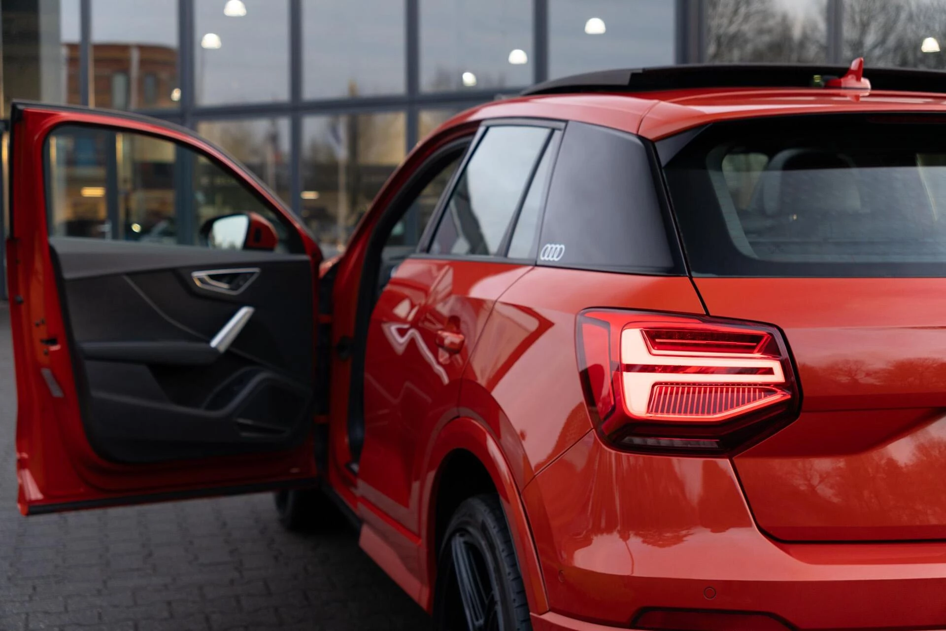 Hoofdafbeelding Audi Q2