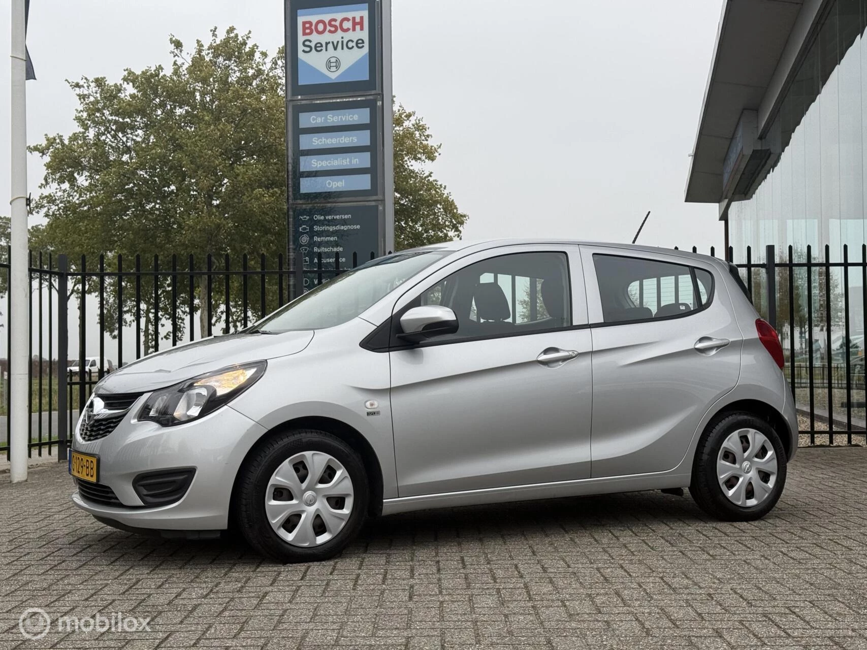 Hoofdafbeelding Opel KARL