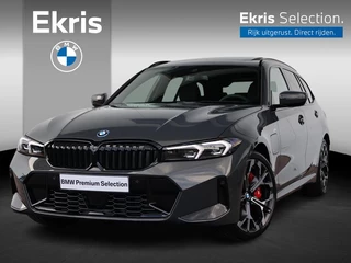 BMW 3-serie Touring 330e M Sportpakket Pro/ Stuurwiel verwarmd/ Comfort Access/ panoramadak/ Stoelverwarming/ Elektrische Trekhaak/ Active Cruise Control | Ekris Selection