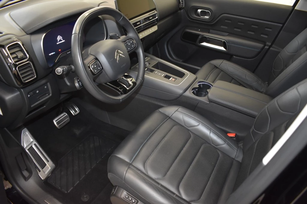 Hoofdafbeelding Citroën C5 Aircross
