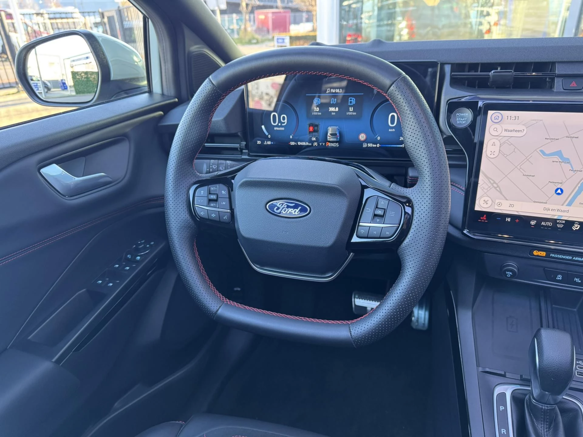 Hoofdafbeelding Ford Puma