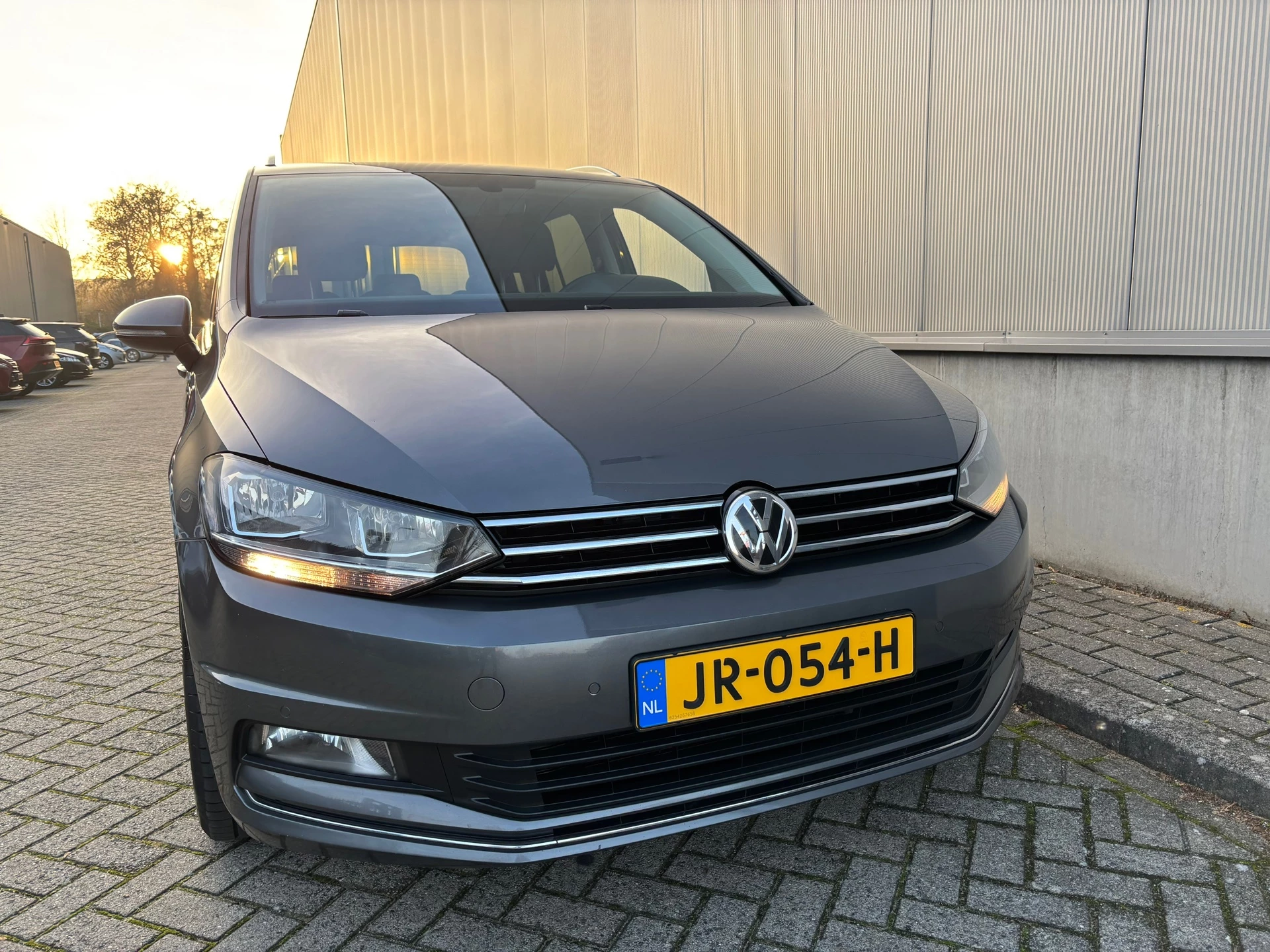 Hoofdafbeelding Volkswagen Touran