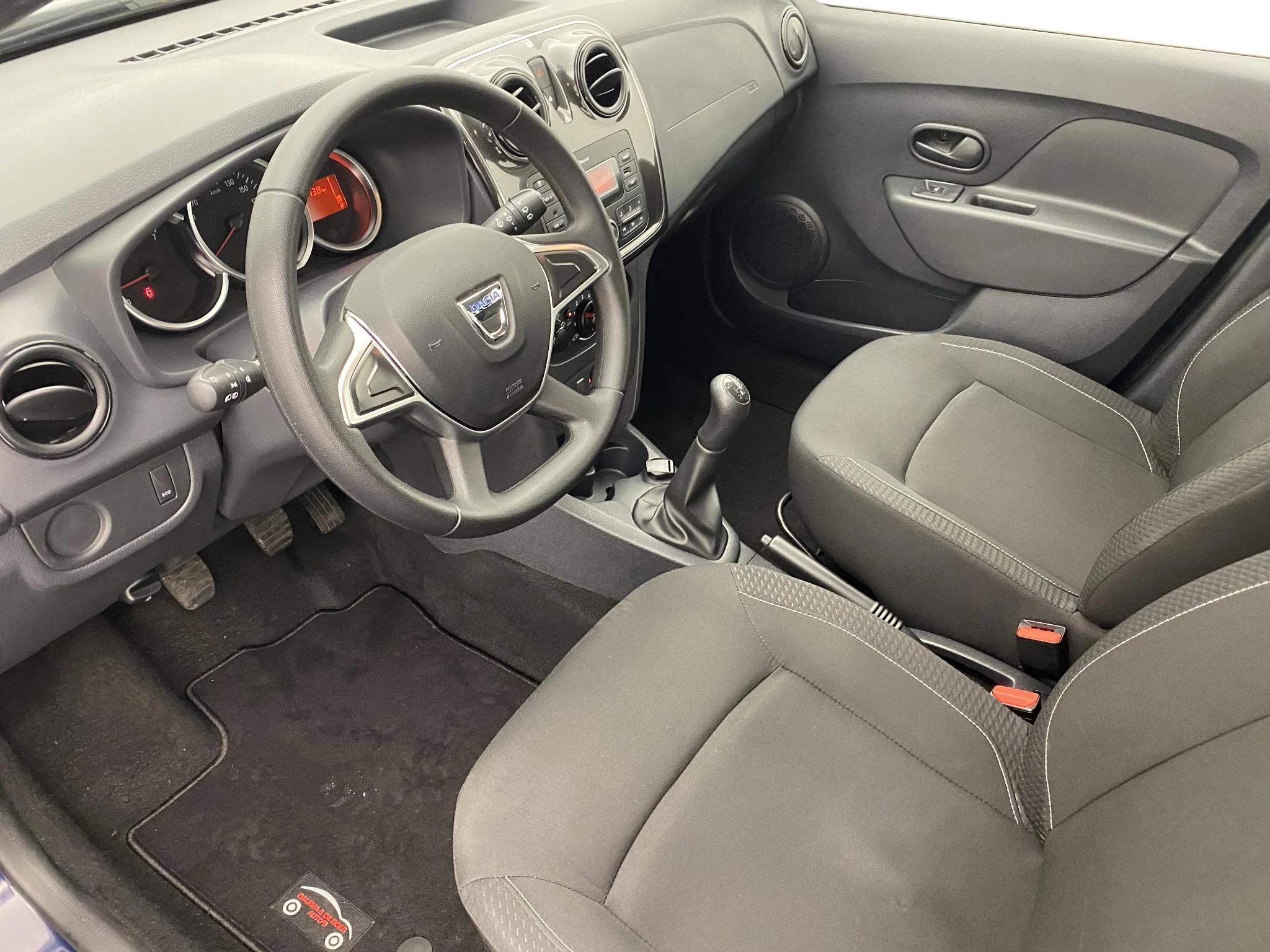 Hoofdafbeelding Dacia Logan