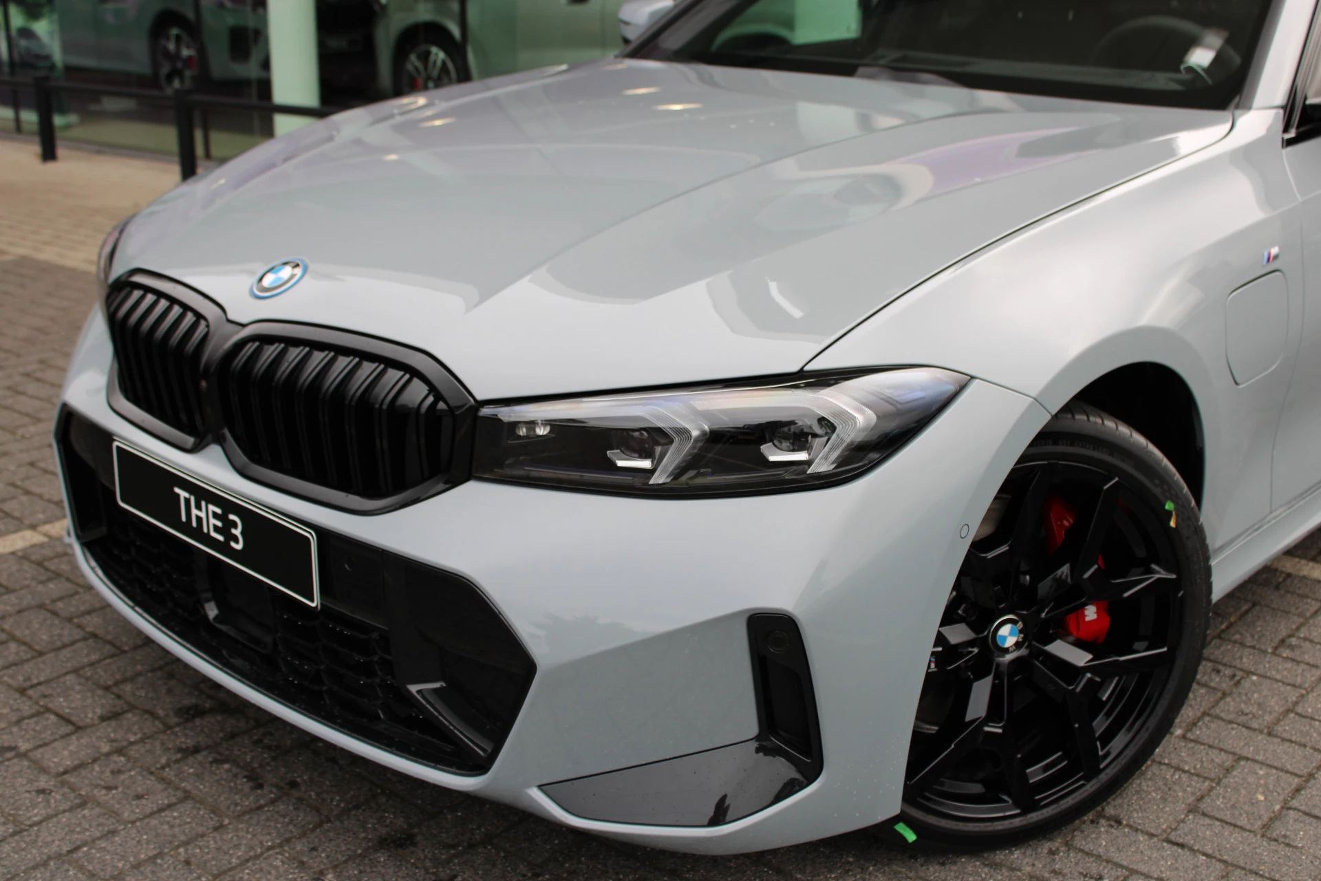 Hoofdafbeelding BMW 3 Serie