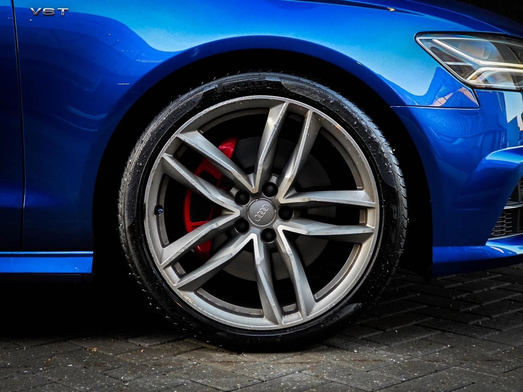 Hoofdafbeelding Audi A6