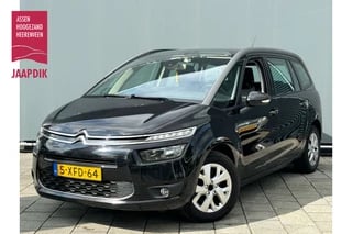 Citroën Grand C4 Picasso BWJ 2014 | 1.6 VTi Business | 120PK | Trekhaak | 7-persoons | Camera Achter | Navi | Clima | Cruise | PDC |