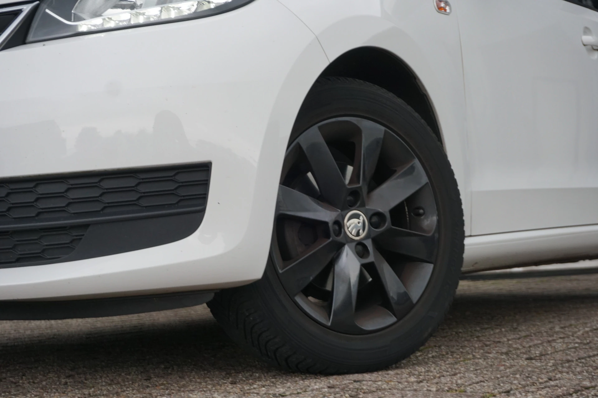 Hoofdafbeelding Škoda Citigo